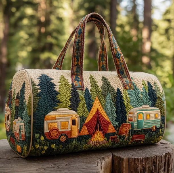 Volkswagen Weekendová taška | Skovlejr