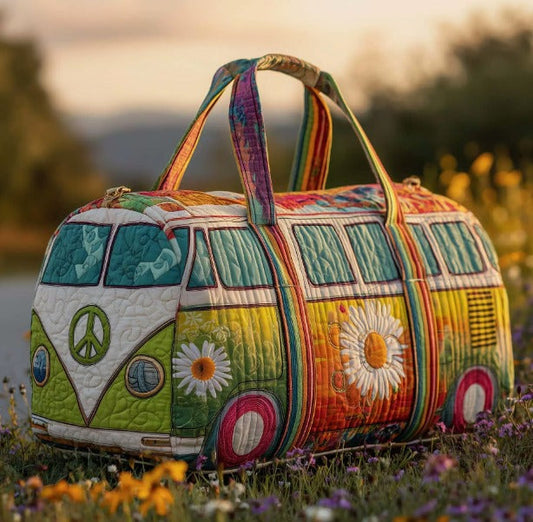 Volkswagen Weekendová taška | Duha