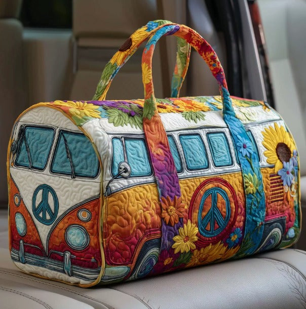 Volkswagen Weekendová taška | Slunečnice