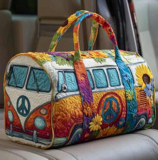 Volkswagen Weekendová taška | Slunečnice