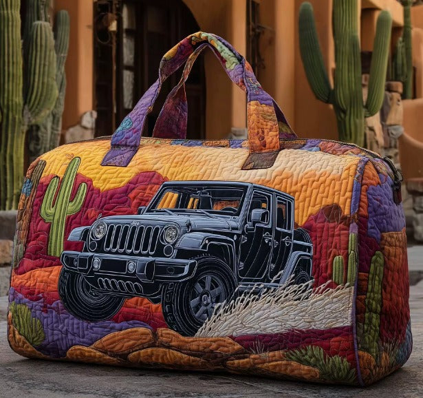 Volkswagen Weekendová taška | Pouštní jeep