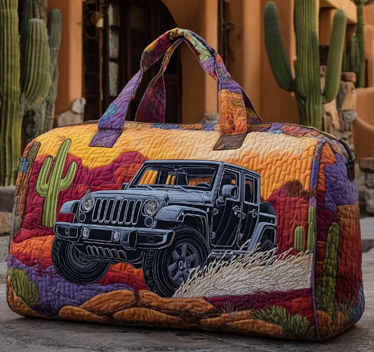 Volkswagen Weekendová taška | Pouštní jeep