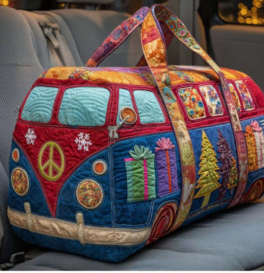 Volkswagen Weekendová taška | Zimní autobus