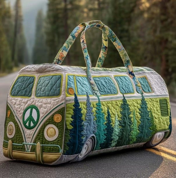 Volkswagen Weekendová taška | Skovfred