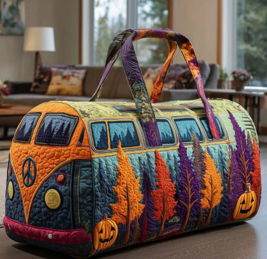 Volkswagen Weekendová taška | Podzimní autobus