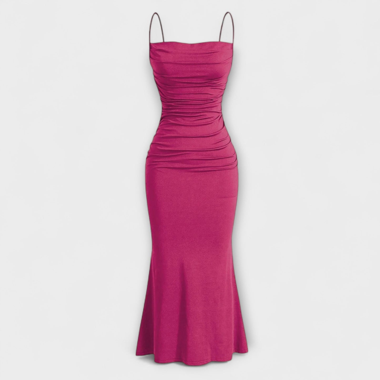 Mia Muse - Elegantné Maxi Párty Šaty