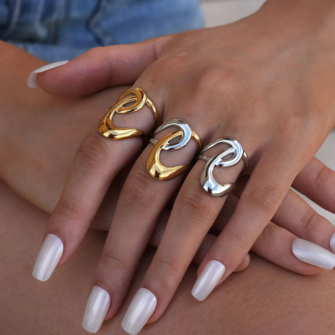 Prsten Contour Soulana