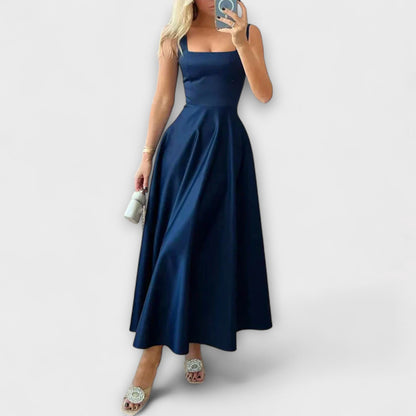 Lumea – Elegantné Midi Šaty