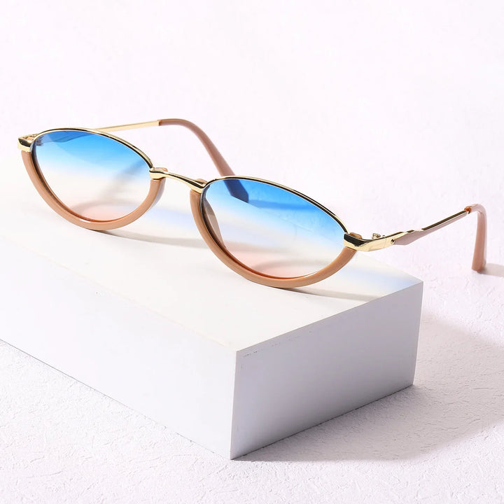 Sluneční brýle Élan ve stylu kočičích očí