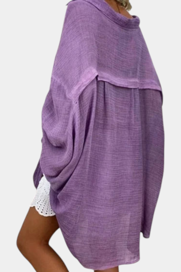 Melis Oversized Košeľa