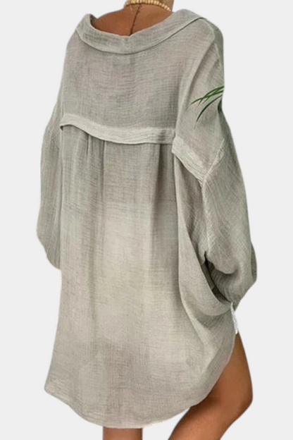 Melis Oversized Košeľa
