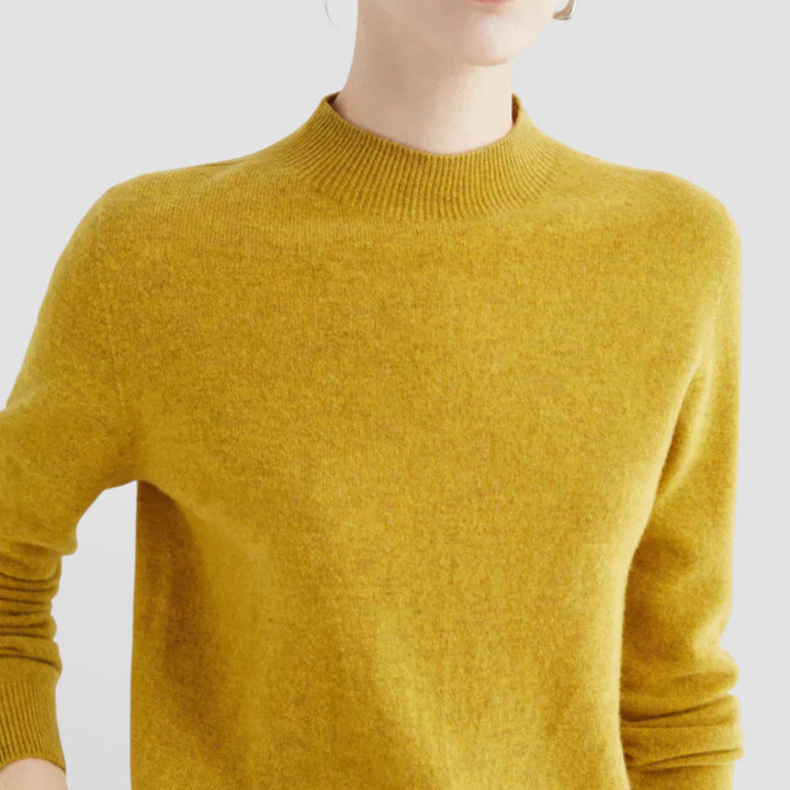 Cindie – Kašmírový dámský svetr