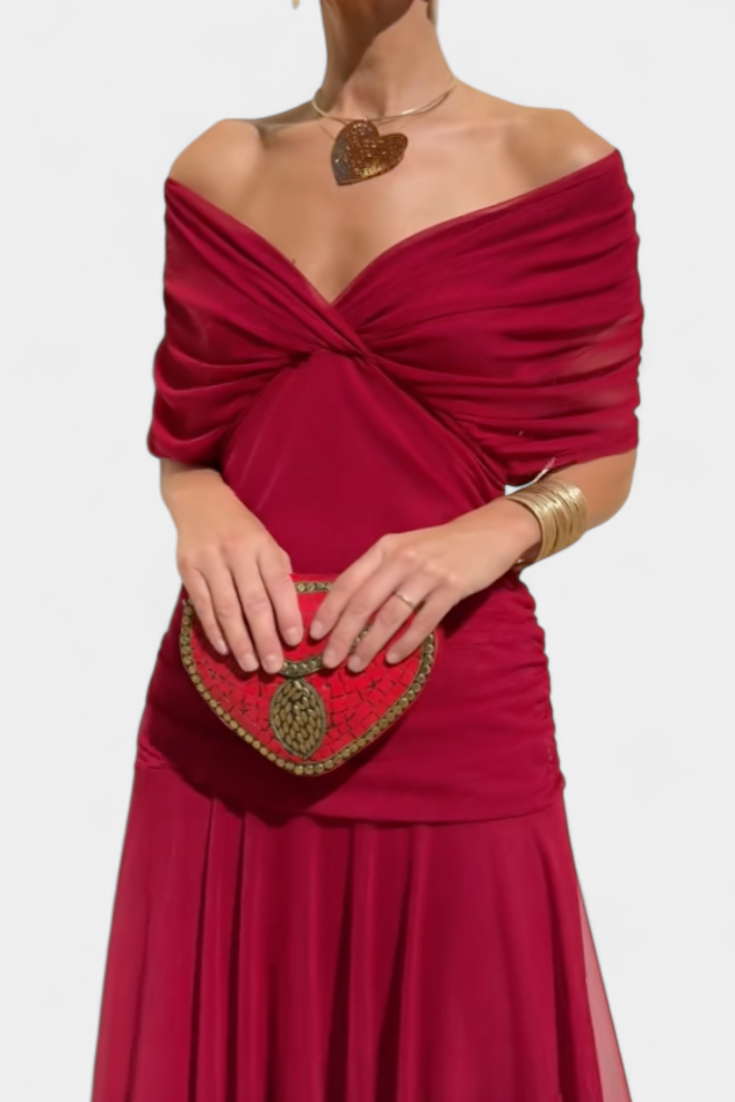 Eryzziah – Elegantné šaty s kvetinovou potlačou