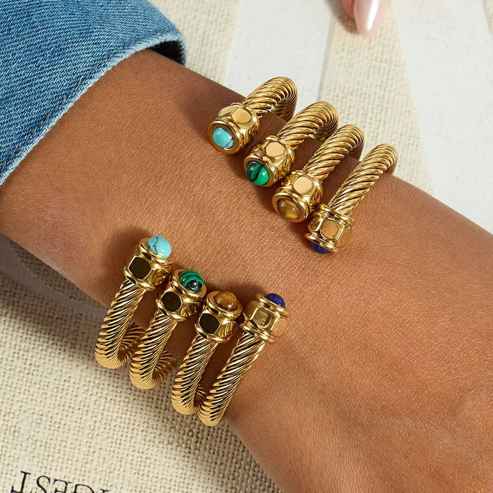 Náramek Contour Héritage