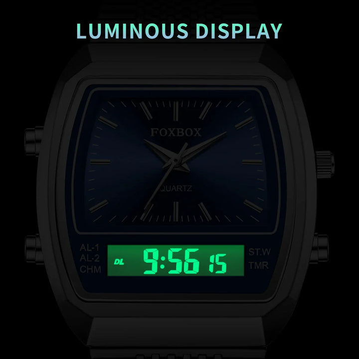 Nova XSC Hybrid Hodinky, 44mm