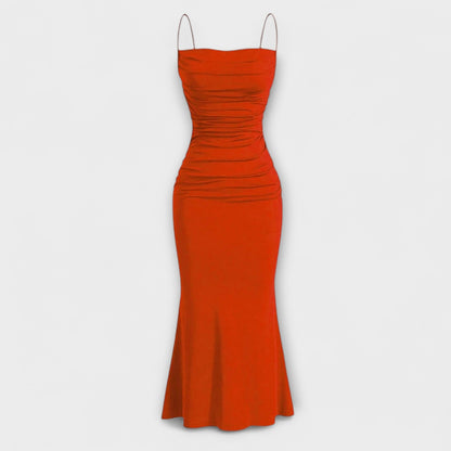 Mia Muse - Elegantné Maxi Párty Šaty