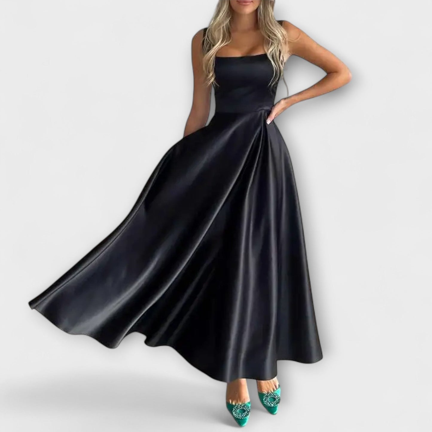 Lumea – Elegantné Midi Šaty