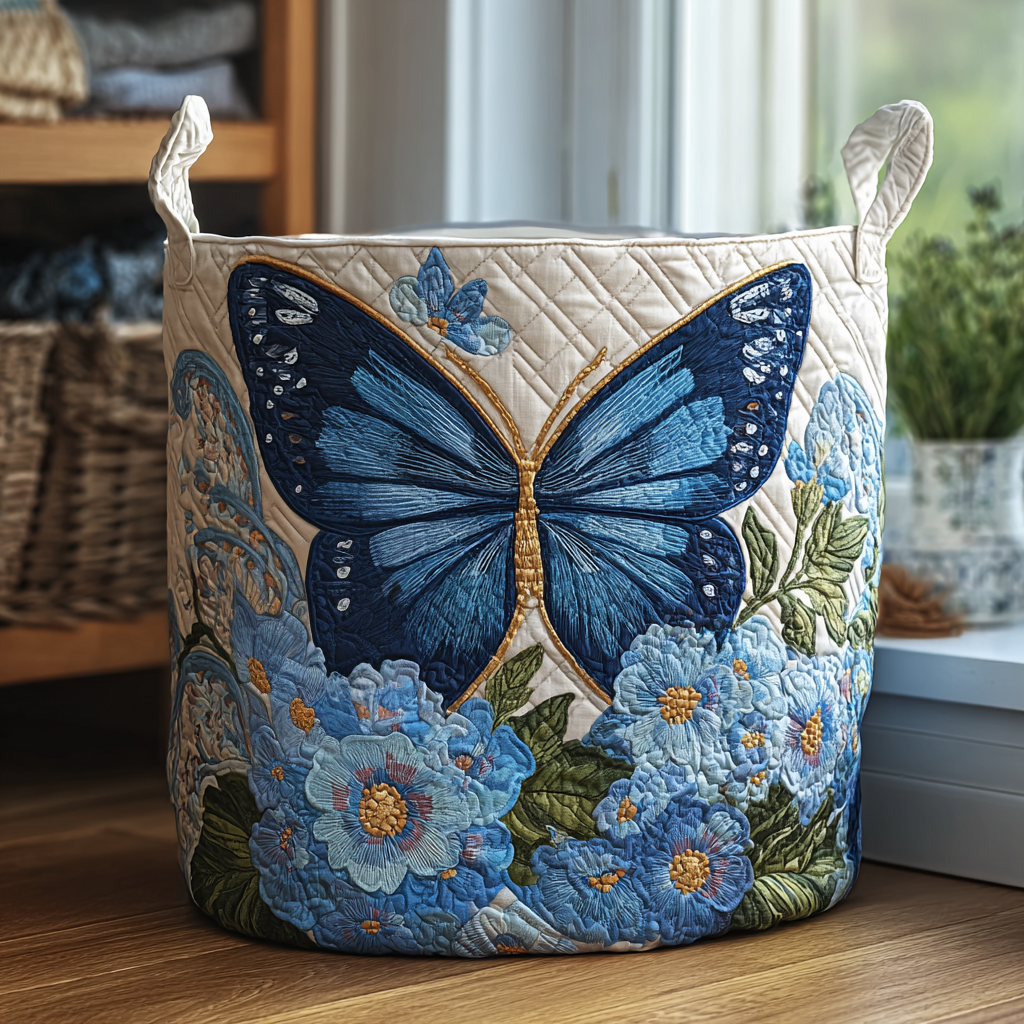 Koš na prádlo Serene Flutter