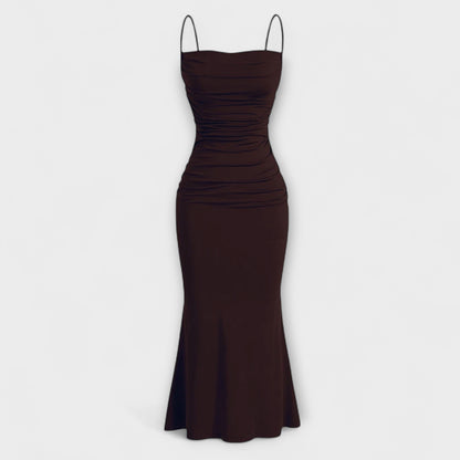 Mia Muse - Elegantné Maxi Párty Šaty