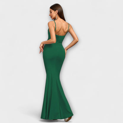 Callie - Elegantné Šaty s Volánmi
