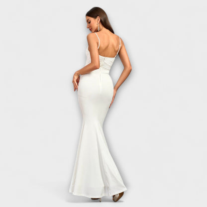 Callie - Elegantné Šaty s Volánmi