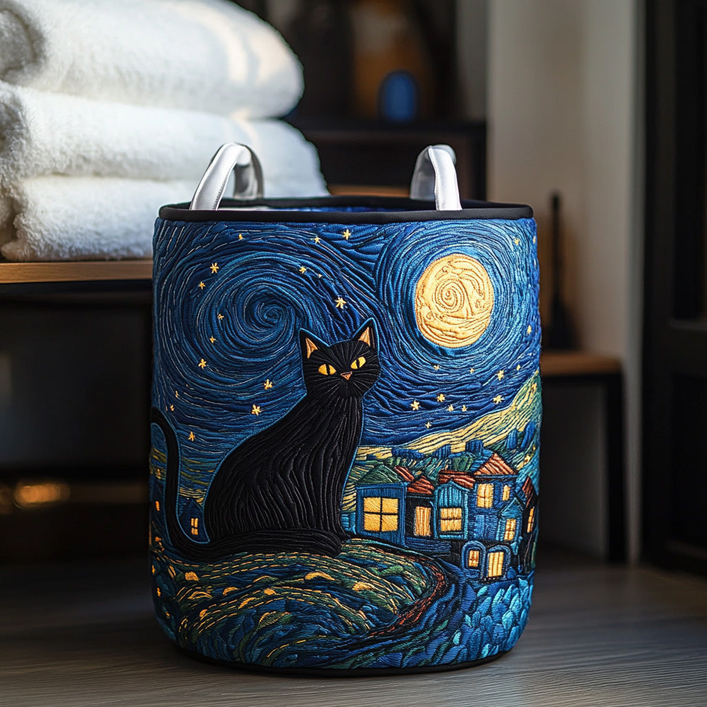 Prádelní koš Starry Paws