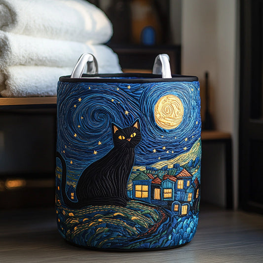 Prádelní koš Starry Paws
