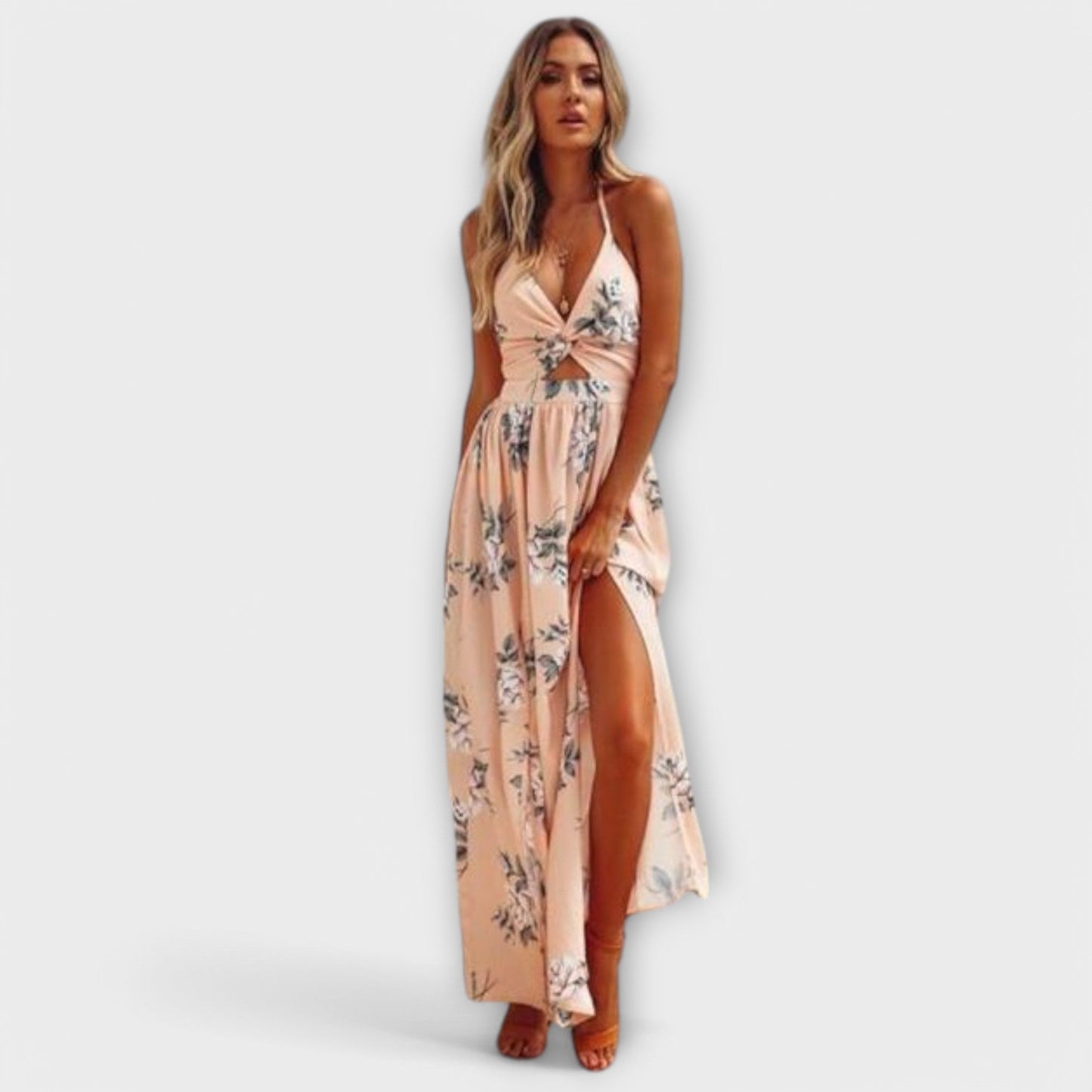 Epona – Boho maxi šaty