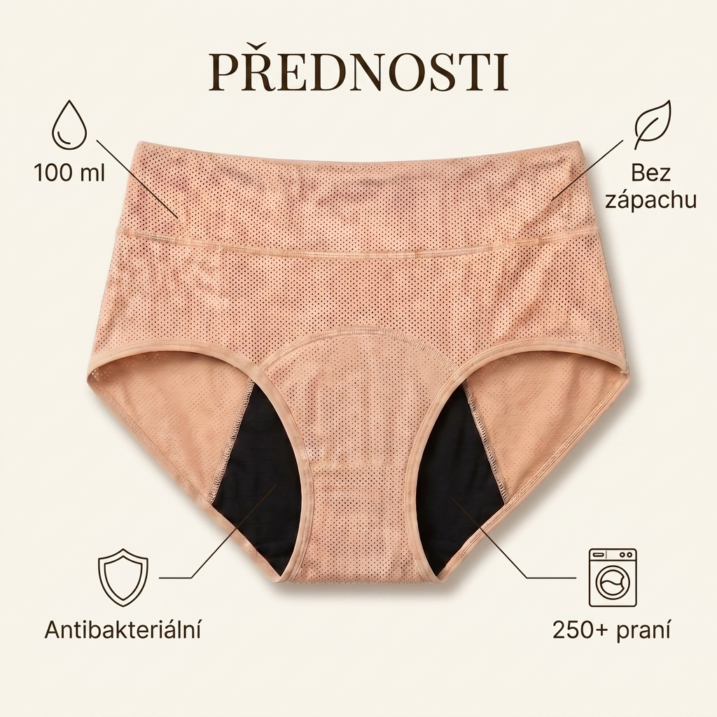 Fluxe™ Plus – žij naplno, i při silnějších únicích