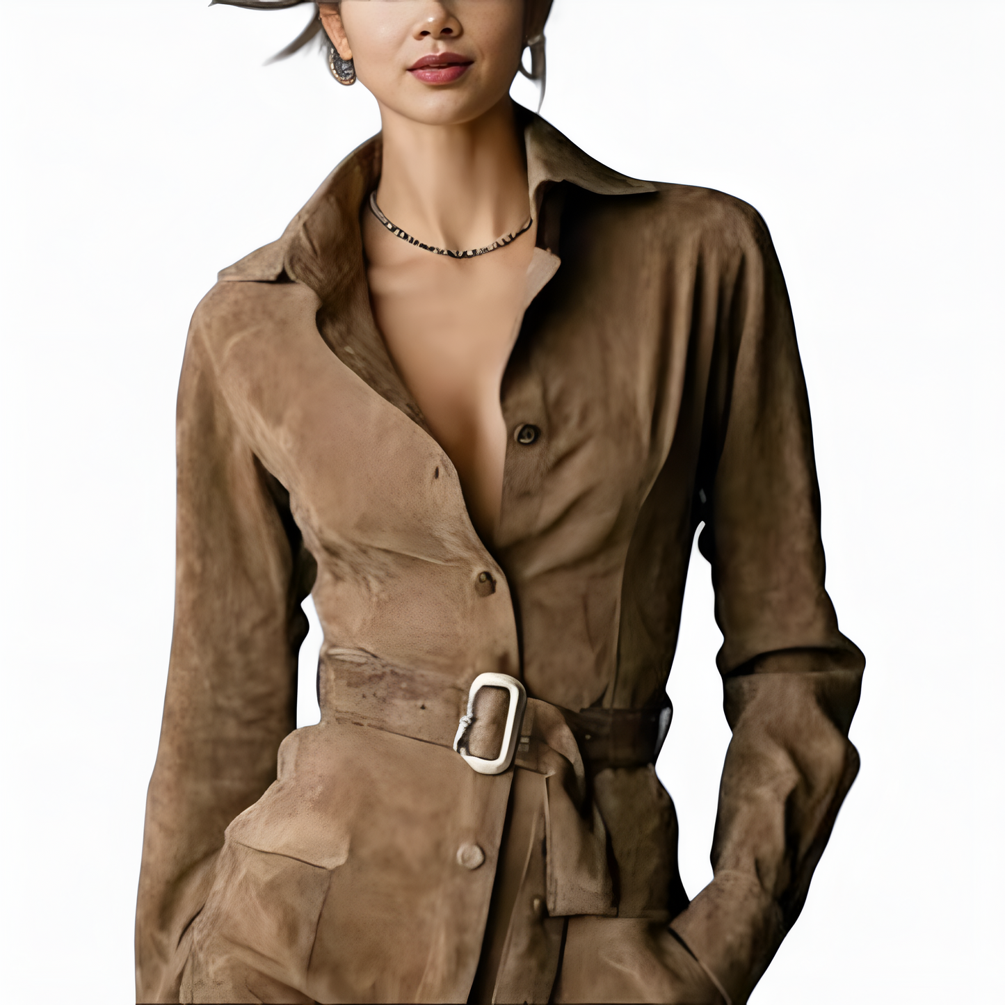 Župan Betty™ Camel