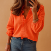 Oranžová
