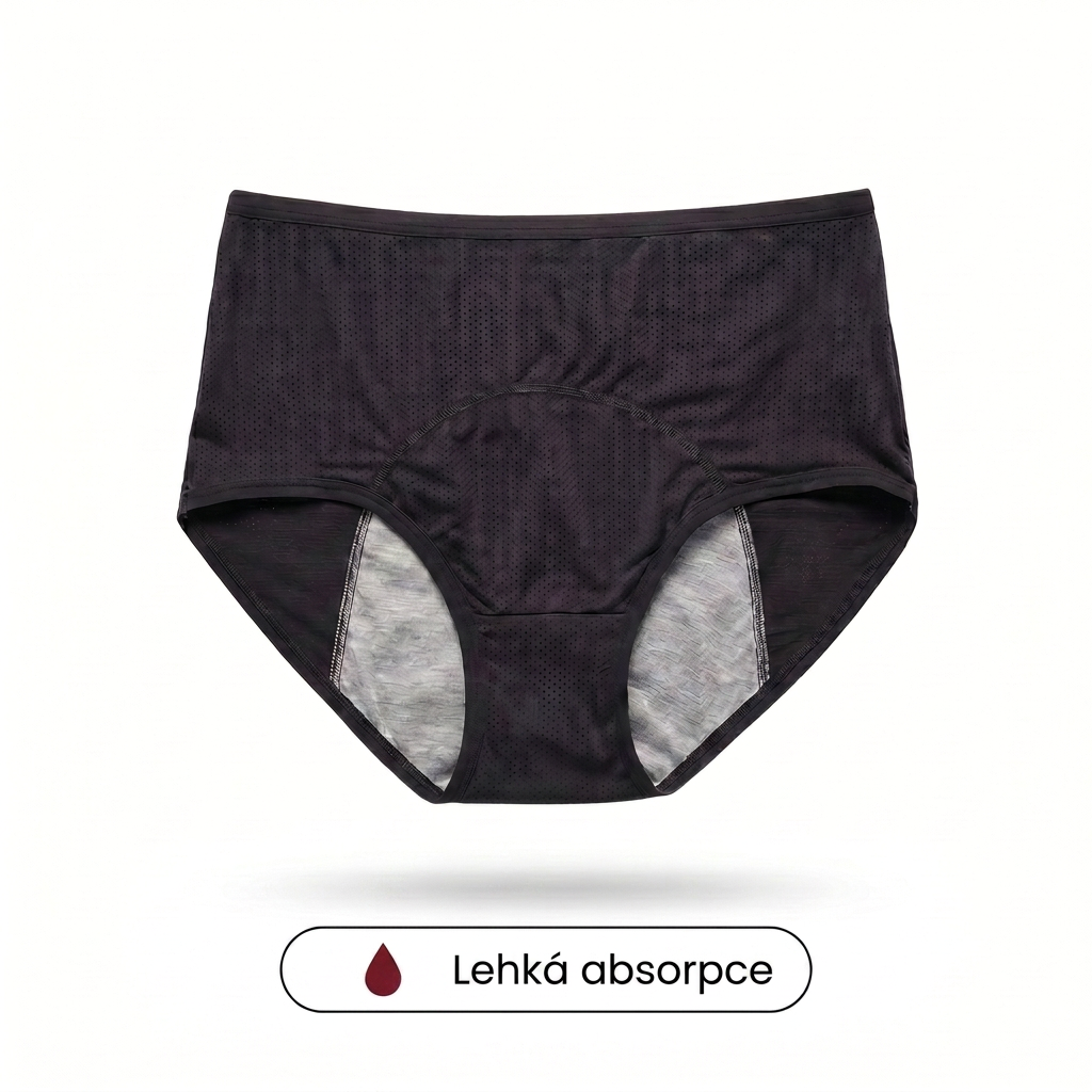 Nela™ Absorpční kalhotky – Diskrétní ochrana pro každý den