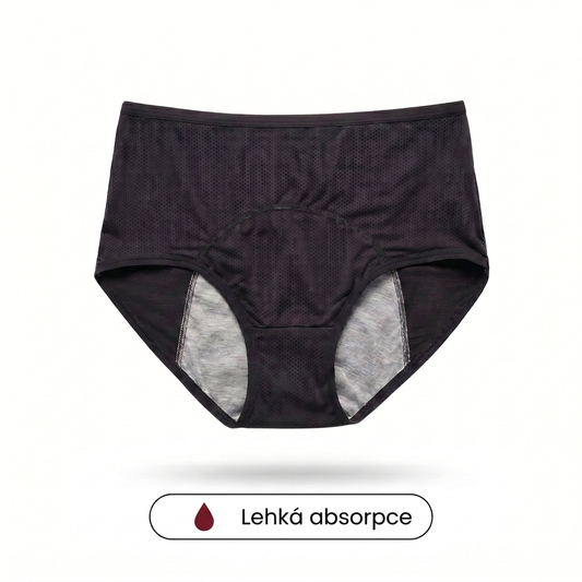 Nela™ Absorpční kalhotky – Diskrétní ochrana pro každý den