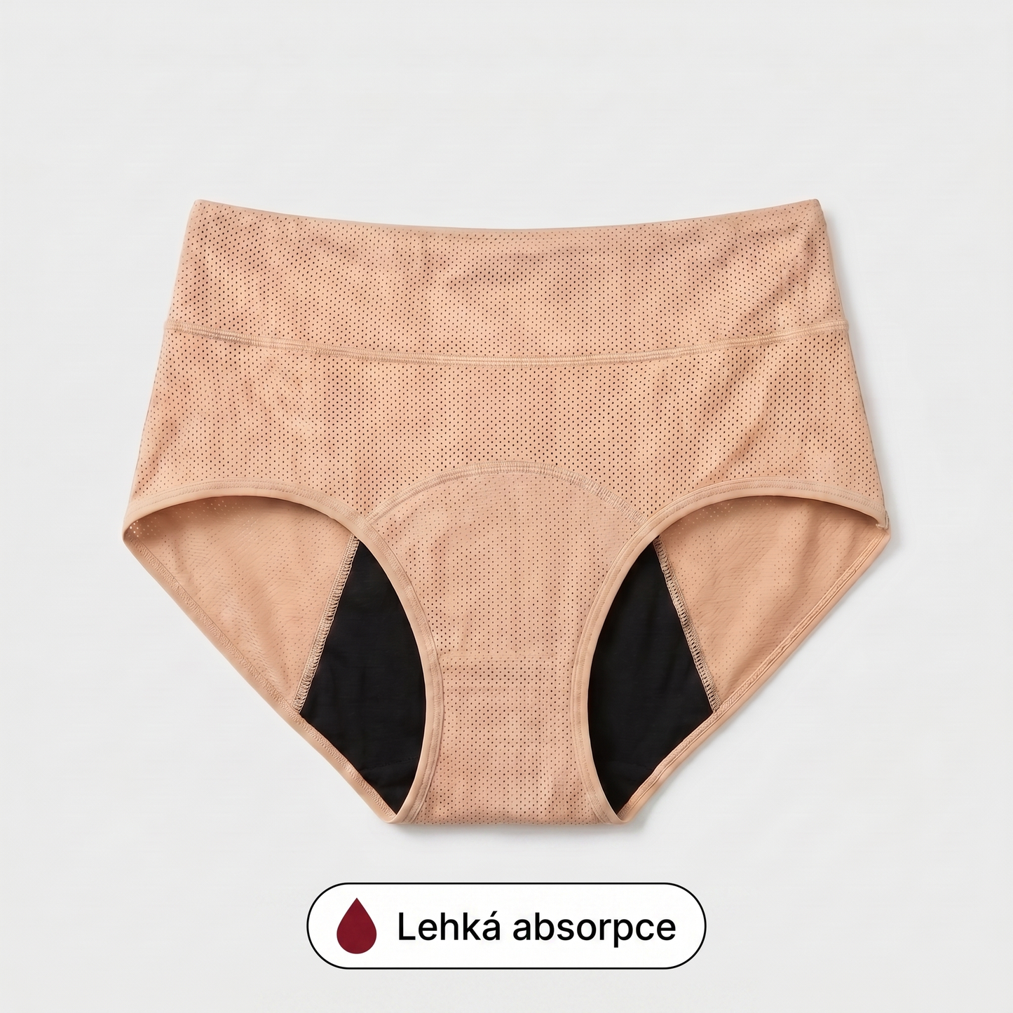 Fluxe™ – absorpčné nohavičky, ktoré nikto nespozná