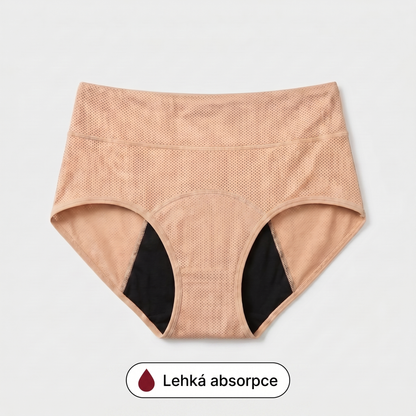 Fluxe™ – absorpčné nohavičky, ktoré nikto nespozná