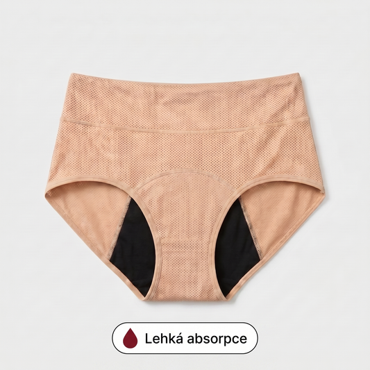 Fluxe™ - absorpční kalhotky, které nikdo nepozná