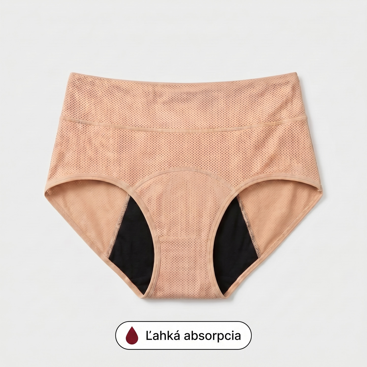 Fluxe™ – absorpčné nohavičky, ktoré nikto nespozná