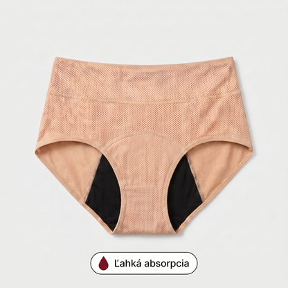 Fluxe™ – absorpčné nohavičky, ktoré nikto nespozná