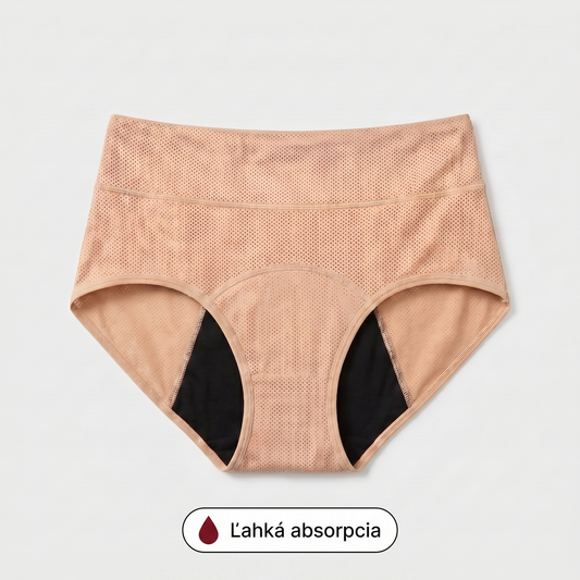Fluxe™ – absorpčné nohavičky, ktoré nikto nespozná