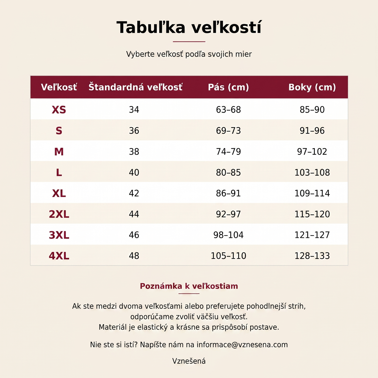 Fluxe™ – absorpčné nohavičky, ktoré nikto nespozná