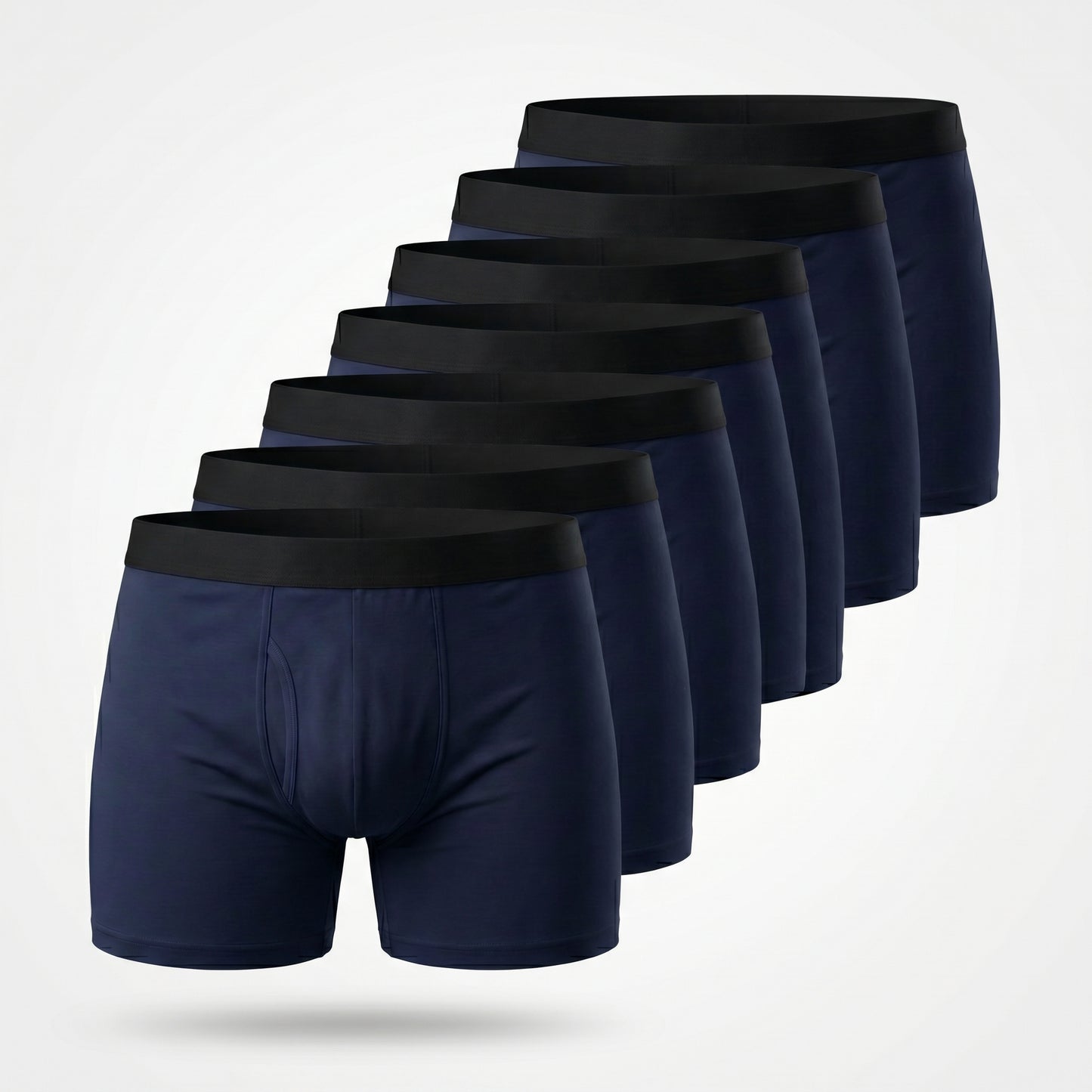 Sorex™ Absorpční Boxerky Modré - 7 ks