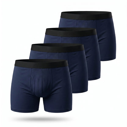 Sorex™ Absorpční Boxerky Modré - 4 ks