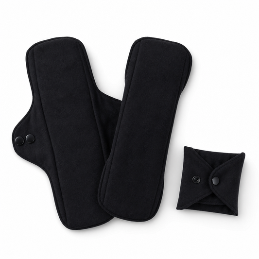 Velra™ - znovupoužitelné absorpční vložky