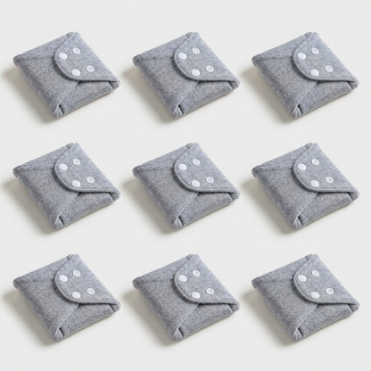 Velra™ Plus - znovupoužitelné absorpční vložky