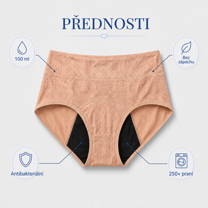 Fluxe™ Plus – žij naplno, i při silnějších únicích (až 100 ml)