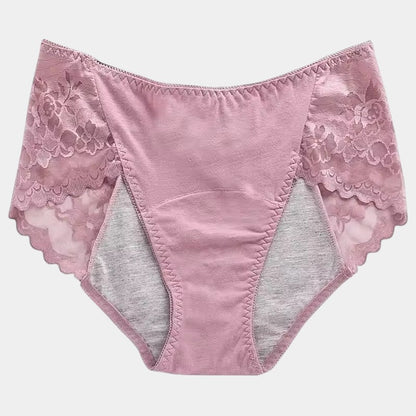 Rosa™ – Absorpční kalhotky s krajkou pro lehké úniky