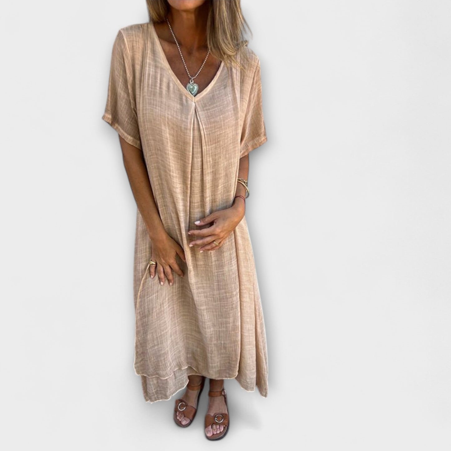 Juliette - Elegantné šaty Malaga