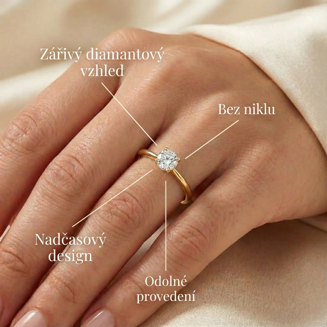 Savaya El Playa Prsten