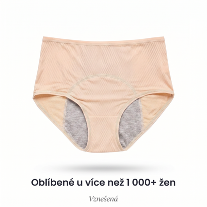 Nela™ Absorpční kalhotky – Diskrétní ochrana pro každý den