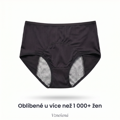 Nela™ Absorpční kalhotky – Diskrétní ochrana pro každý den